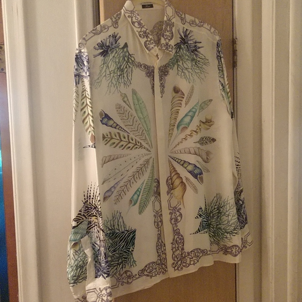 Versace shirt